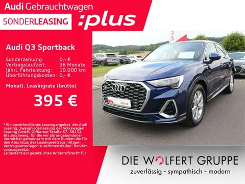 Used AUDI Q3 Petrol 2023 Ad 