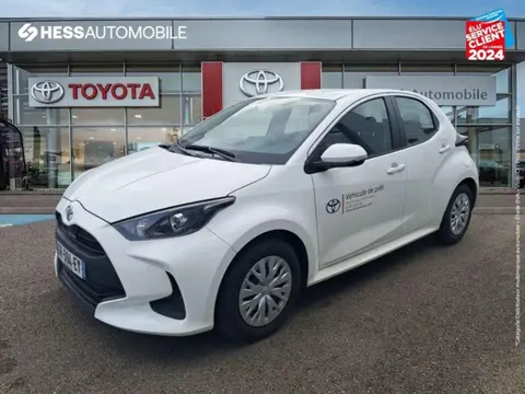 Used TOYOTA YARIS Petrol 2023 Ad 