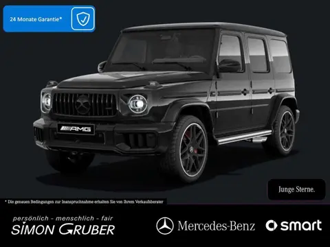 Annonce MERCEDES-BENZ CLASSE G Essence 2024 d'occasion 