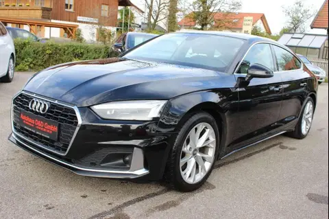 Annonce AUDI A5 Diesel 2020 d'occasion 