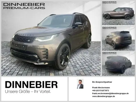 Annonce LAND ROVER DISCOVERY Diesel 2024 d'occasion 