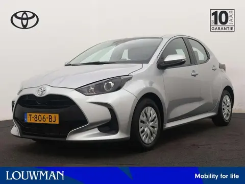 Annonce TOYOTA YARIS Essence 2023 d'occasion 