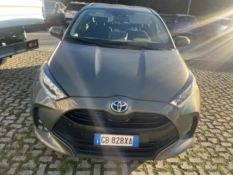 Annonce TOYOTA YARIS Hybride 2024 d'occasion 