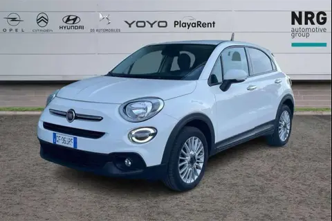 Annonce FIAT 500X Essence 2021 d'occasion 