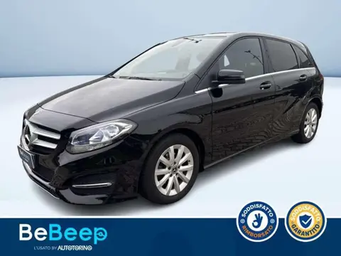 Used MERCEDES-BENZ CLASSE B Diesel 2018 Ad 