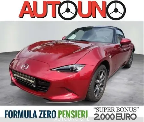 Annonce MAZDA MX-5 Essence 2020 d'occasion 