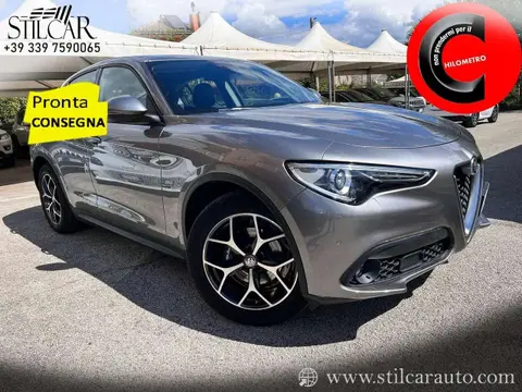 Annonce ALFA ROMEO STELVIO Diesel 2020 d'occasion 