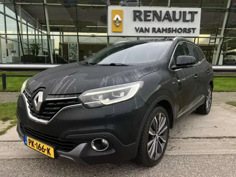 Used RENAULT KADJAR Petrol 2017 Ad 