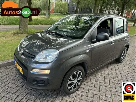 Annonce FIAT PANDA Essence 2016 d'occasion 