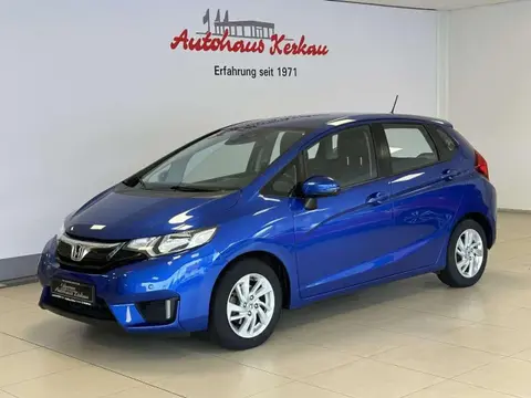 Annonce HONDA JAZZ Essence 2015 d'occasion 