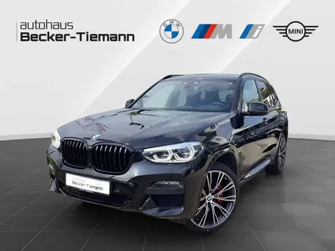 Annonce BMW X3 Diesel 2021 d'occasion 