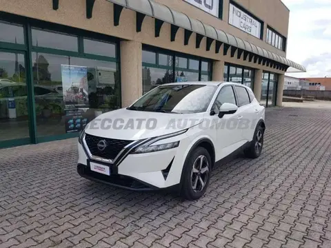 Annonce NISSAN QASHQAI Hybride 2023 d'occasion 