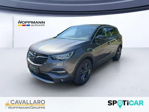 Annonce OPEL GRANDLAND Essence 2020 d'occasion 