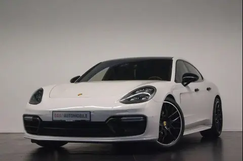 Used PORSCHE PANAMERA Diesel 2016 Ad 