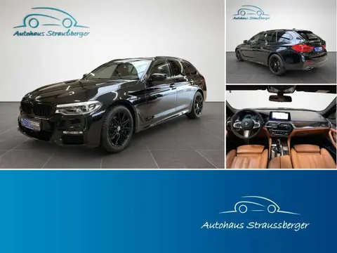 Used BMW SERIE 5 Diesel 2017 Ad Germany