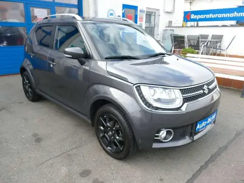 Used SUZUKI IGNIS Petrol 2017 Ad 