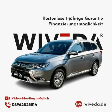 Used MITSUBISHI OUTLANDER Hybrid 2018 Ad 