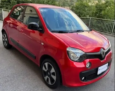 Annonce RENAULT TWINGO Essence 2019 d'occasion 