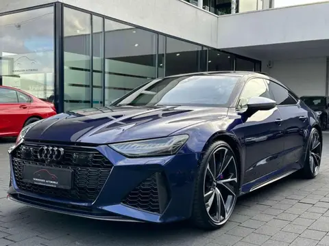 Used AUDI RS7 Petrol 2020 Ad 