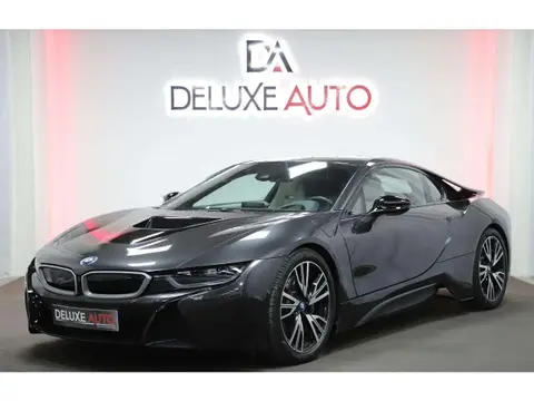 Annonce BMW I8 Hybride 2015 d'occasion 