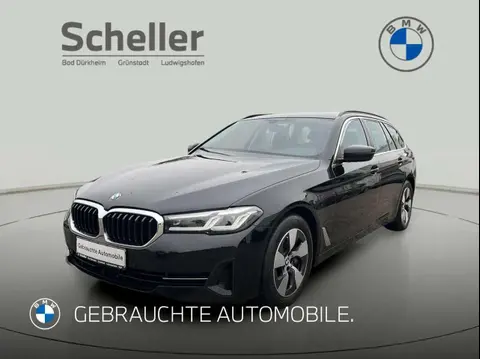 Annonce BMW SERIE 5 Diesel 2020 d'occasion 