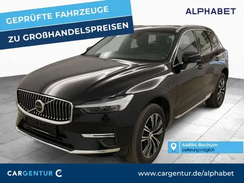 Annonce VOLVO XC60 Hybride 2021 d'occasion 