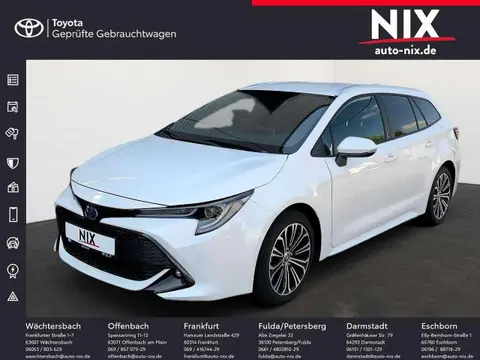 Used TOYOTA COROLLA Hybrid 2023 Ad 