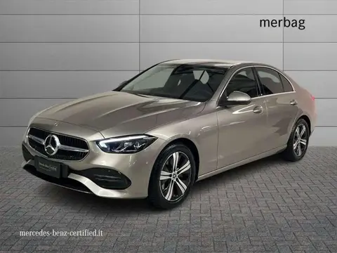 Used MERCEDES-BENZ CLASSE C Hybrid 2023 Ad 