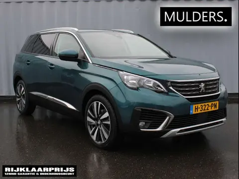 Annonce PEUGEOT 5008 Essence 2020 d'occasion 