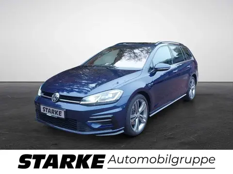 Used VOLKSWAGEN GOLF Petrol 2017 Ad 