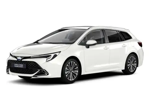 Used TOYOTA COROLLA Hybrid 2024 Ad 