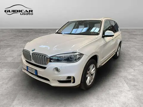 Annonce BMW X5 Diesel 2017 d'occasion 