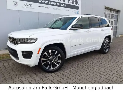 Annonce JEEP GRAND CHEROKEE Essence 2024 d'occasion 