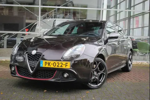 Used ALFA ROMEO GIULIETTA Petrol 2017 Ad 