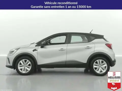 Used RENAULT CAPTUR Petrol 2021 Ad 