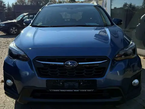 Annonce SUBARU XV Essence 2019 d'occasion 