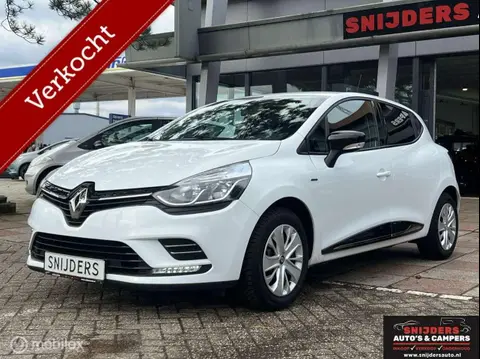 Used RENAULT CLIO Petrol 2018 Ad 