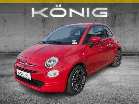 Annonce FIAT 500 Essence 2023 d'occasion 