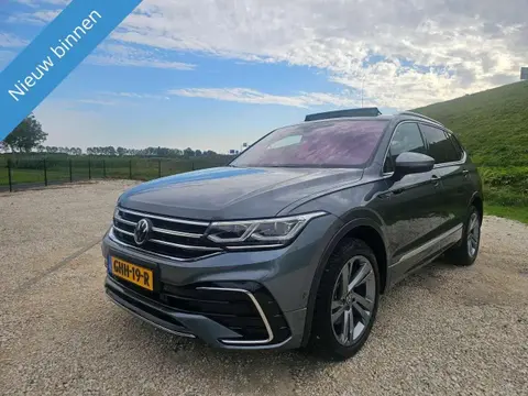 Annonce VOLKSWAGEN TIGUAN Diesel 2022 d'occasion 