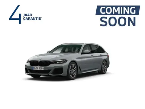 Used BMW SERIE 5 Petrol 2023 Ad 