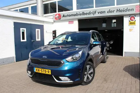 Annonce KIA NIRO Hybride 2016 d'occasion 