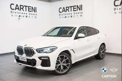 Used BMW X6 Hybrid 2020 Ad 