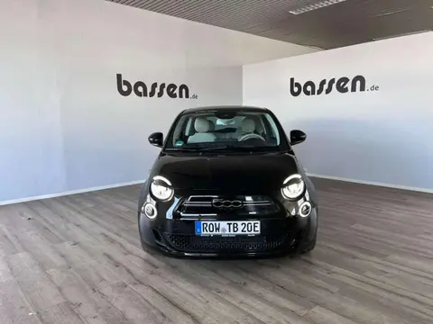 Annonce FIAT 500 Électrique 2023 d'occasion 