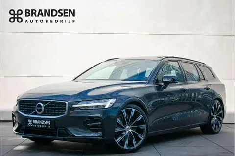 Annonce VOLVO V60 Essence 2019 d'occasion 