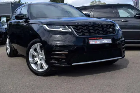 Annonce LAND ROVER RANGE ROVER VELAR Diesel 2020 d'occasion 