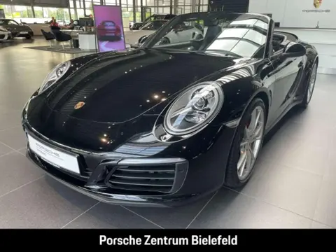 Annonce PORSCHE 992 Essence 2018 d'occasion 