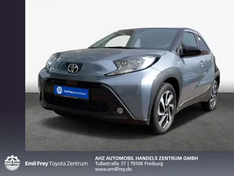 Annonce TOYOTA AYGO X Essence 2024 d'occasion 