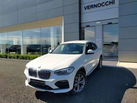 Annonce BMW X4 Diesel 2020 d'occasion 