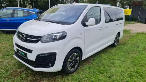 Annonce OPEL ZAFIRA Électrique 2021 d'occasion 