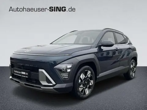 Used HYUNDAI KONA Petrol 2024 Ad 